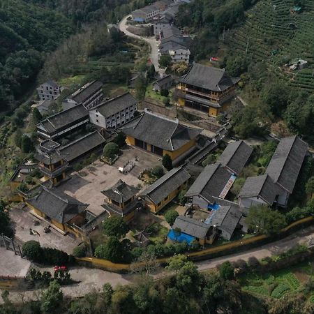 Jieshanju Mountain Stay Wenzhou Exterior photo