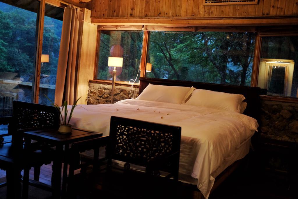 Jieshanju Mountain Stay Wenzhou Exterior photo