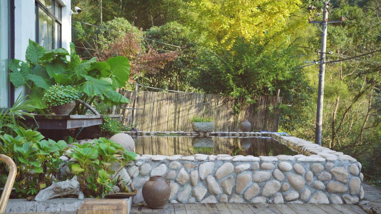 Jieshanju Mountain Stay Wenzhou Exterior photo