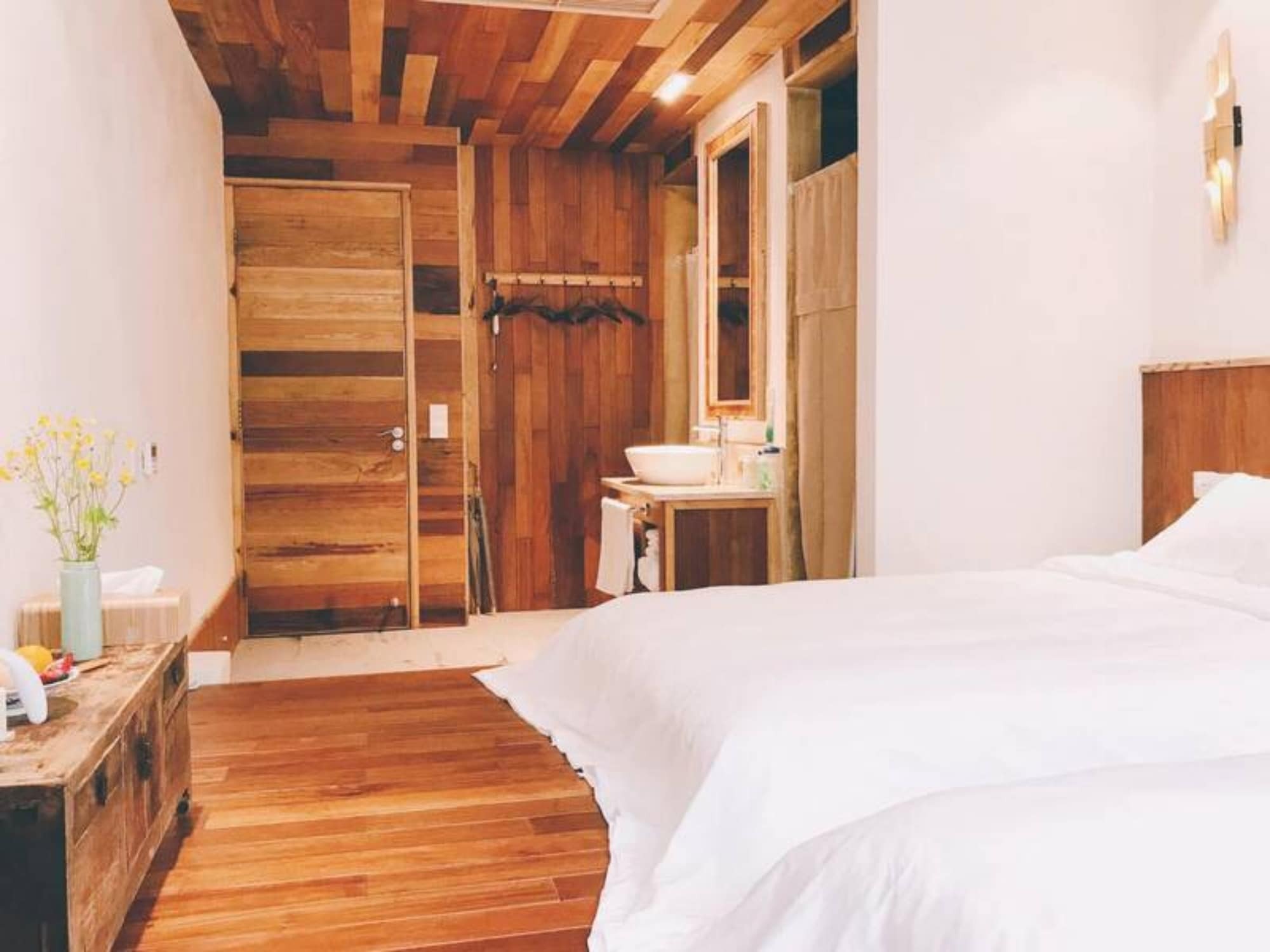 Jieshanju Mountain Stay Wenzhou Exterior photo